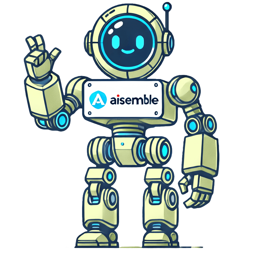 AIsemble Logo